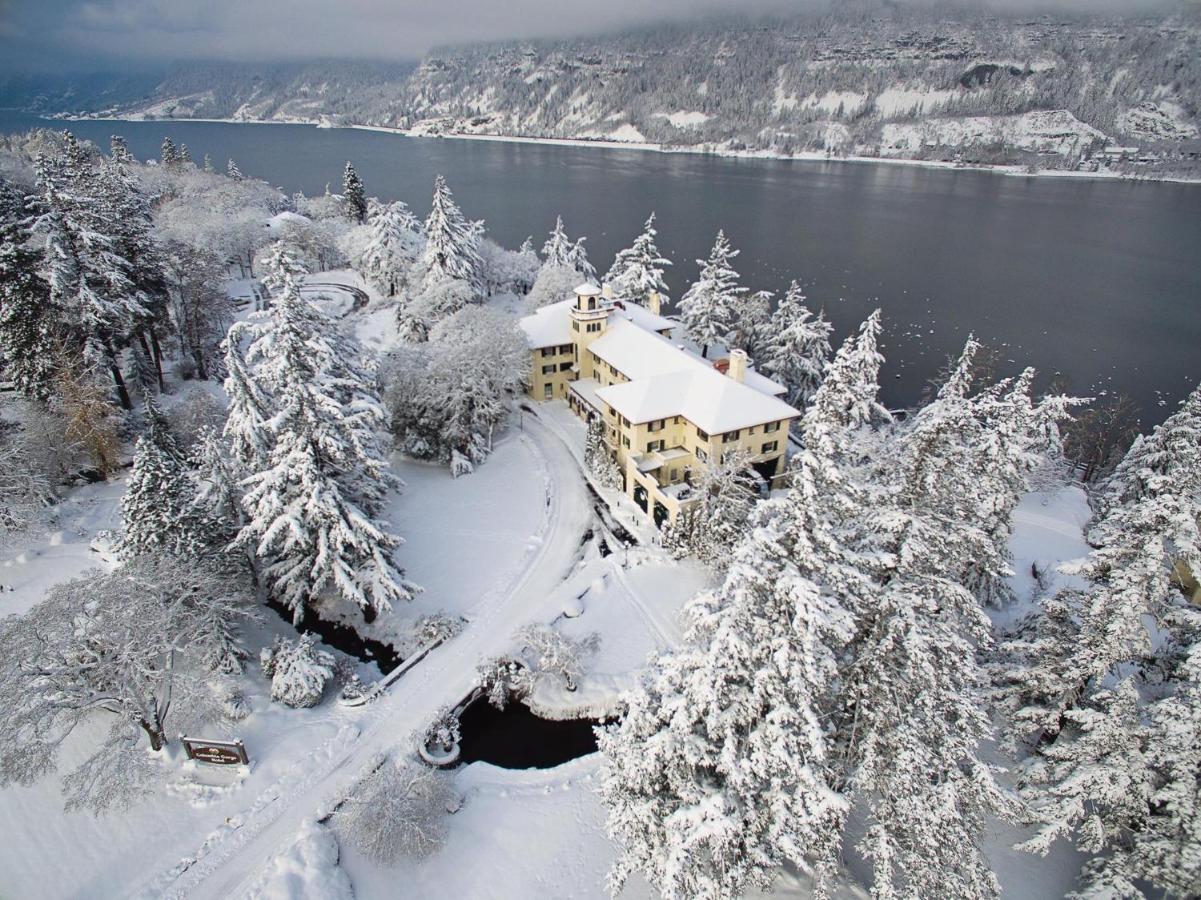 Columbia Gorge Hotel & Spa Hood River Exterior photo
