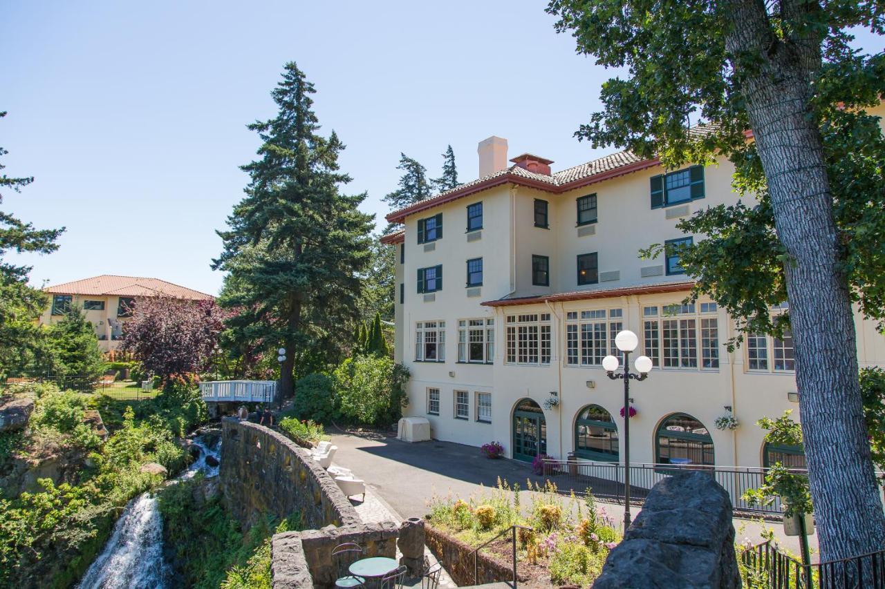 Columbia Gorge Hotel & Spa Hood River Exterior photo