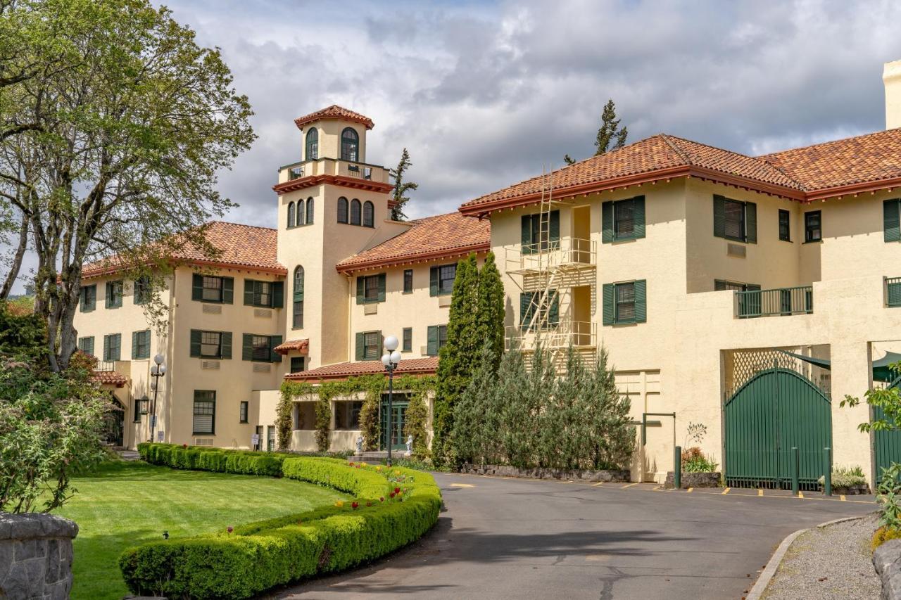 Columbia Gorge Hotel & Spa Hood River Exterior photo