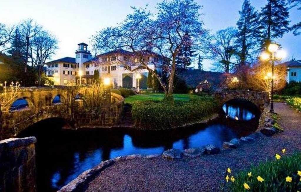 Columbia Gorge Hotel & Spa Hood River Facilities photo